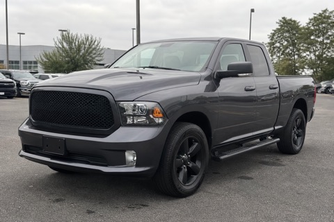 2022 Ram 1500 Big Horn 4x4